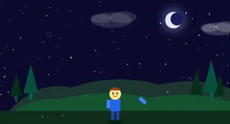 Animation of Your Choice